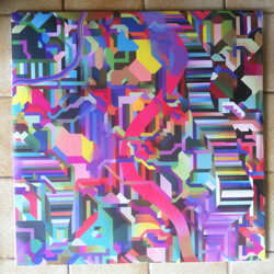 Ark / Pit Spector Oeuvre Dark Vinyl 2 LP