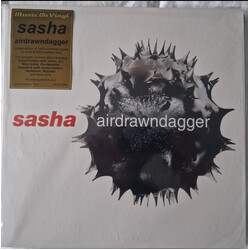 Sasha Airdrawndagger Vinyl 3 LP