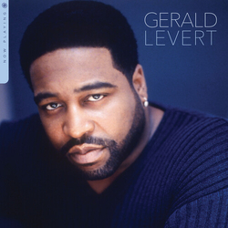 Gerald Levert Now Playing VINYL LP