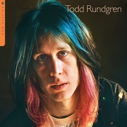 Todd Rundgren Now Playing vinyl LP
