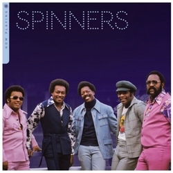 Spinners Now Playing VINYL LP
