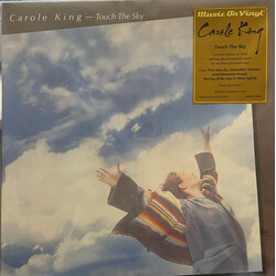Carole King Touch The Sky Vinyl LP