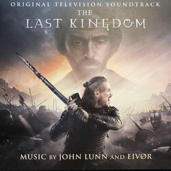 John Lunn / Eivør Pálsdóttir The Last Kingdom Vinyl LP
