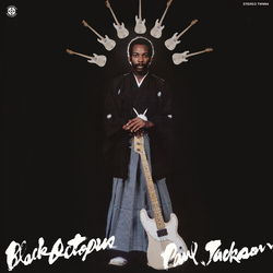 Paul Jackson (2) Black Octopus Vinyl LP