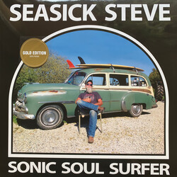 Seasick Steve Sonic Soul Surfer Vinyl 2 LP