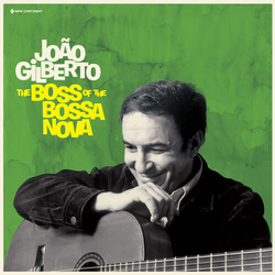 Joao Gilberto Boss Of The Bossa Nova VINYL LP