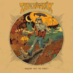 The Pilgrim (6) Walking Into The Forest Vinyl LP