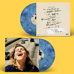 Alex Lahey The Answer Is Always Yes Vinyl LP
