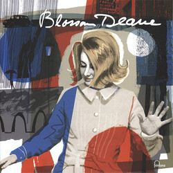 Blossom Dearie Discover Who I Am: The Fontana Years, London 1966–1970 CD Box Set