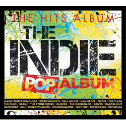 Hits Album The Indie Pop Album Various Hits Album The Indie Pop Album Various (Uk) CD