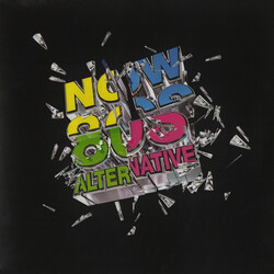 Various Now 80s Alternative VINYL 2 LP