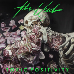 The Used Toxic Positivity Vinyl 2 LP