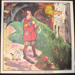 Posture & The Grizzly I Am Satan VINYL LP