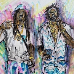 Conway The Machine Skeese,Jae Pain Provided Profit (Blue) (Brwn) (Colv) (Cvnl) vinyl LP