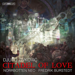 Zivkovic Norrbotten Neo Citadel Of Love (Hybr) SACD CD