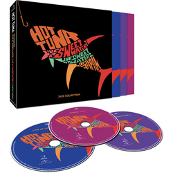 Hot Tuna 3 Cd Collection (Ltd) CD