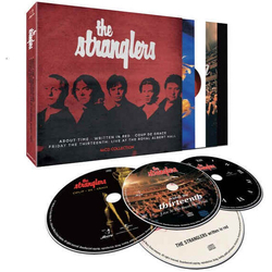 Stranglers 4 Cd Collection (Box) (Ltd) CD