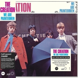 Creation We Are Paintermen (Blk) (Ogv) (Hfsm) (Uk) vinyl LP