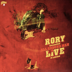 Rory Gallagher All Around Man (Live In London)