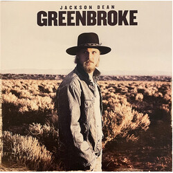 Jackson Dean Greenbroke VINYL LP
