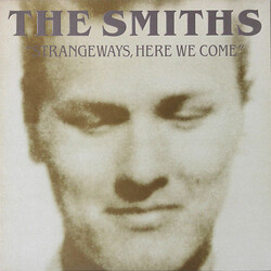 The Smiths Strangeways, Here We Come VINYL LP