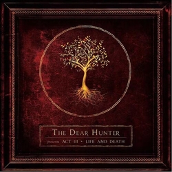 Dear Hunter Act Iii GREEN  VINYL LP