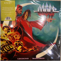 Wolf (3) Legions Of Bastards Vinyl LP