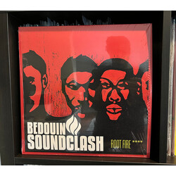 Bedouin Soundclash Root Fire Vinyl LP
