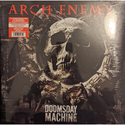 Arch Enemy Doomsday Machine Vinyl LP