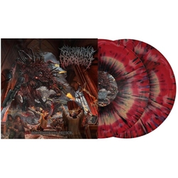 Extermination Dismemberment Dehumanization Protocol (Gate) vinyl LP