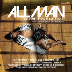 Bright Light Bright Light All Man The International Male Story VINYL LP