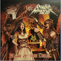 Savage Master Mask Of The Devil Vinyl LP