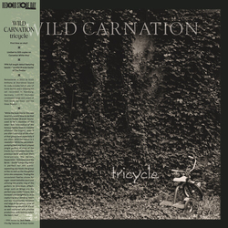 Wild Carnation Tricycle - Green GREEN VINYL LP