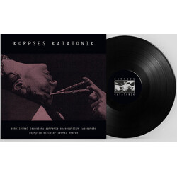 Korpses Katatonik Subklinikal Leukotomy Aphrenia Spasmophilik Lyssophobo Asphyxia Sinister Lethal Anorex VINYL LP