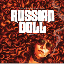 Joe Wong Russian Doll: Seasons 1 & 2 (Music from The Netflix Original Series) VINYL LP