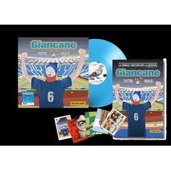 Giancane tutto male Vinyl LP