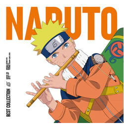 Various Naruto Best Collection VINYL LP