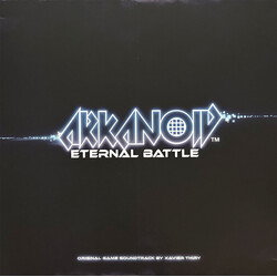 Xavier Thiry Arkanoid - Eternal Battle Original Game Soundtrack Vinyl