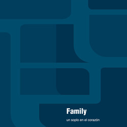 Family (7) Un Soplo En El Corazón VINYL LP