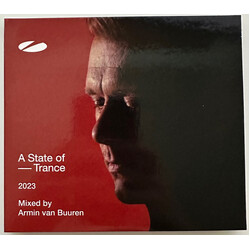 Armin van Buuren A State of Trance 2023 CD