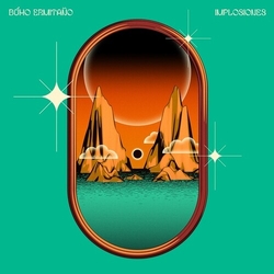 Buho Ermitano Implosiones vinyl LP