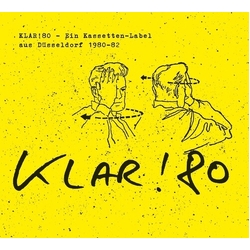 Klar 80 Ein Kassetten-Label Aus Dusseldorf Var Klar 80 Ein Kassetten-Label Aus Dusseldorf Var vinyl LP