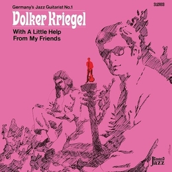 Volker Kriegel With A Little Help From My Friends Vinyl LP