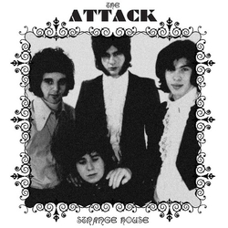 The Attack (2) Strange House VINYL LP