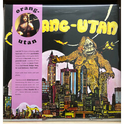 Orang-Utan Orang-Utan VINYL LP