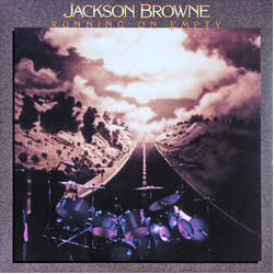 Jackson Browne Running On Empty VINYL LP