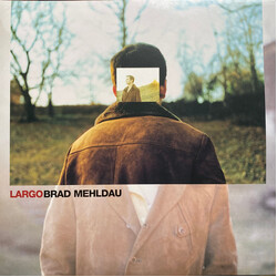 Brad Mehldau Largo Vinyl 2 LP
