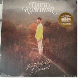 David Kushner (2) Footprints I Found Vinyl