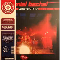 Daniel Bechet Songs To My Father Vinyl LP