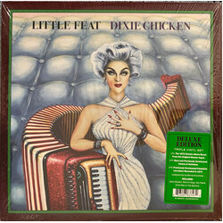 Little Feat Dixie Chicken VINYL 3 LP